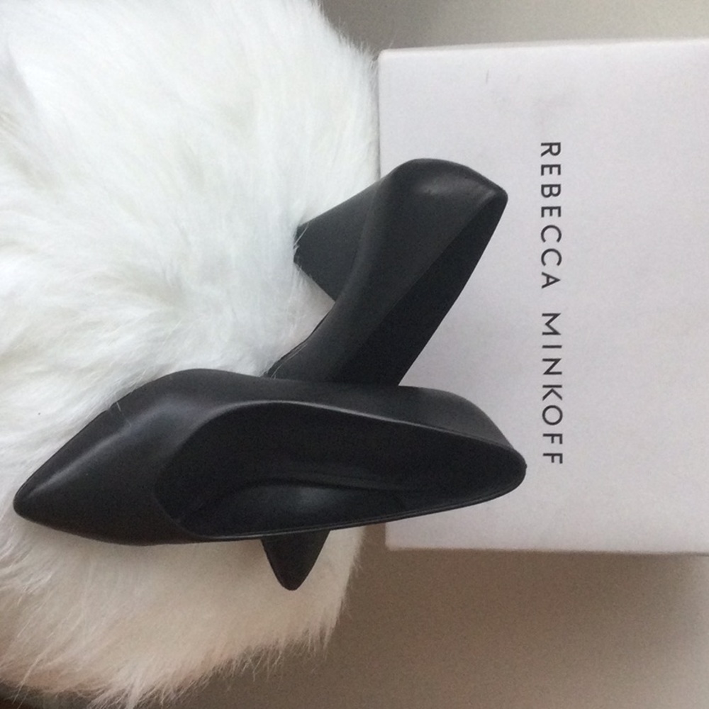 Rebecca Minkoff Leather Pumps